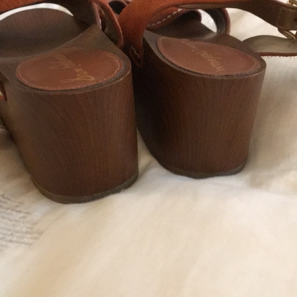 Sam Edelman platforms - Picture 4 of 5